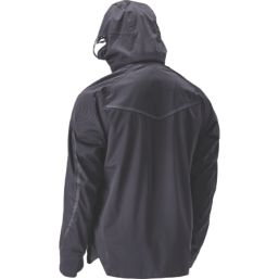 Mascot Customized Outer Shell  Jacket Dark Navy X Large 44" Chest