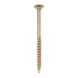 Timco C2 Clamp-Fix TX Double-Countersunk  Multipurpose Clamping Screws 5mm x 70mm 200 Pack