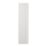 Time GLOW 2000mm x 485mm 6383BTU White Vertical Designer Radiator
