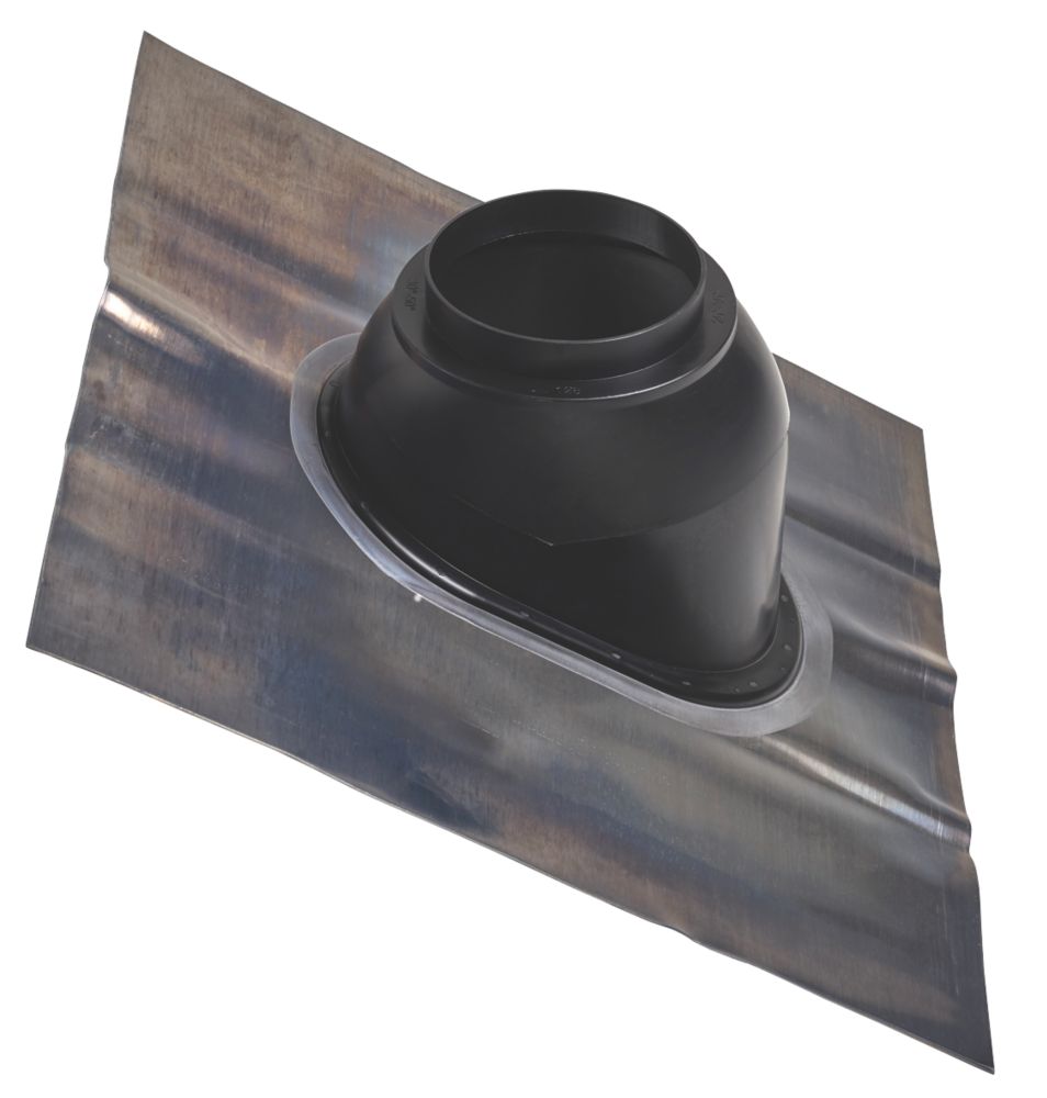 Heatline Pitched Roof Flue Seal Screwfix
