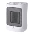 Blyss  2000W Electric Portable Oscillating Ceramic PTC Fan Heater White