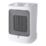 Blyss  2000W Electric Freestanding Oscillating PTC Heater White
