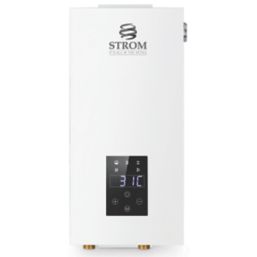 Strom Total One 150Ltr Indirect Unvented  Electric Heat Only Pre-Plumbed Boiler & Cylinder 9kW
