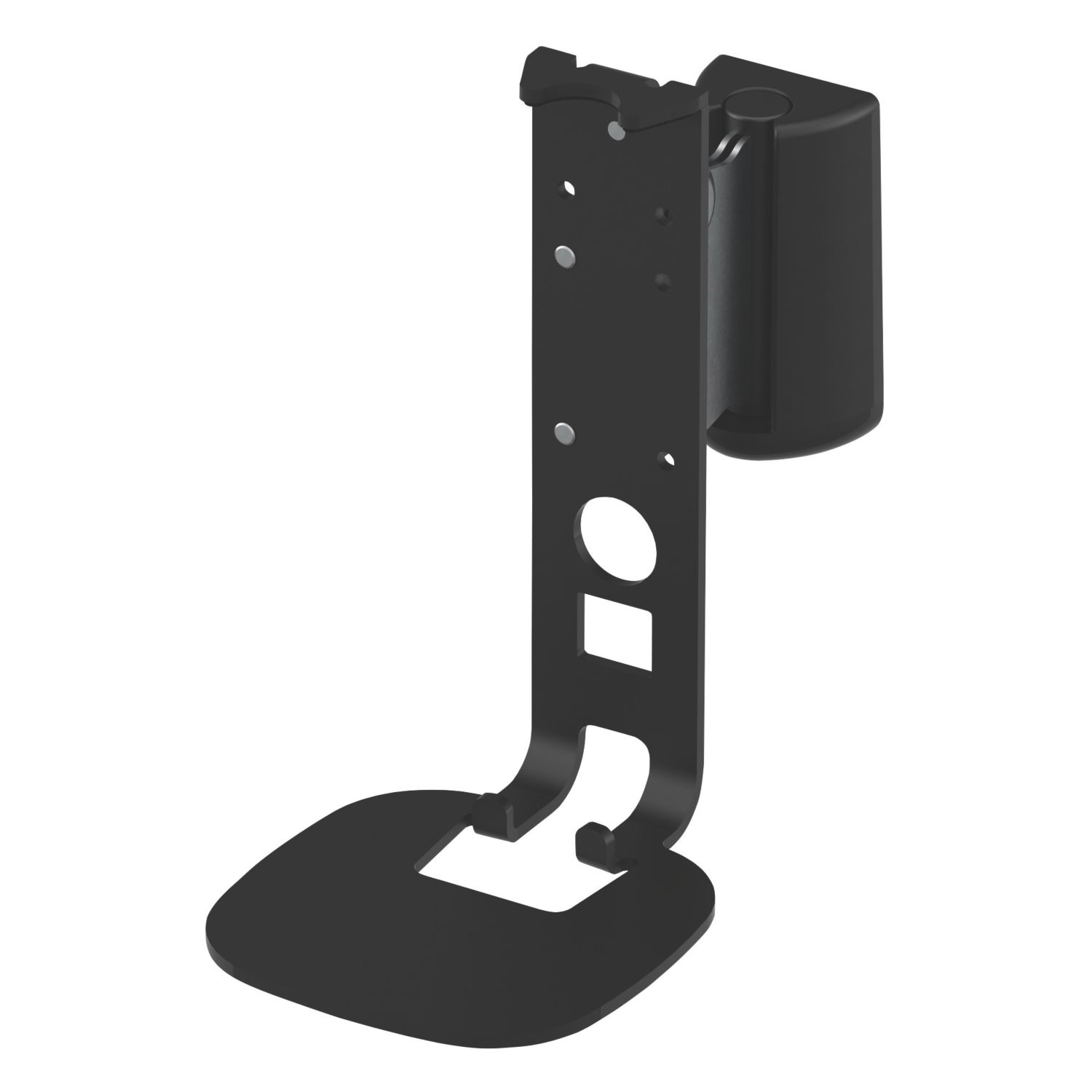 AVF Tilt & Turn Speaker Mount Black (720RY)
