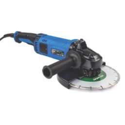 Hyundai HYAG2000E 2000W 9"  Electric Angle Grinder 240V