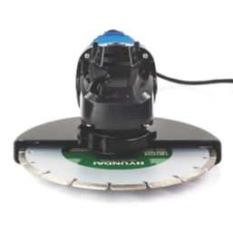 Hyundai HYAG2000E 2000W 9"  Electric Angle Grinder 240V