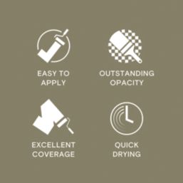 LickPro  5Ltr Green 19 Vinyl Matt Emulsion  Paint