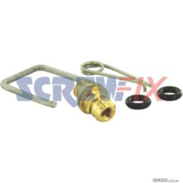 Worcester Bosch 87174010290 DHW Pressure Relief Valve