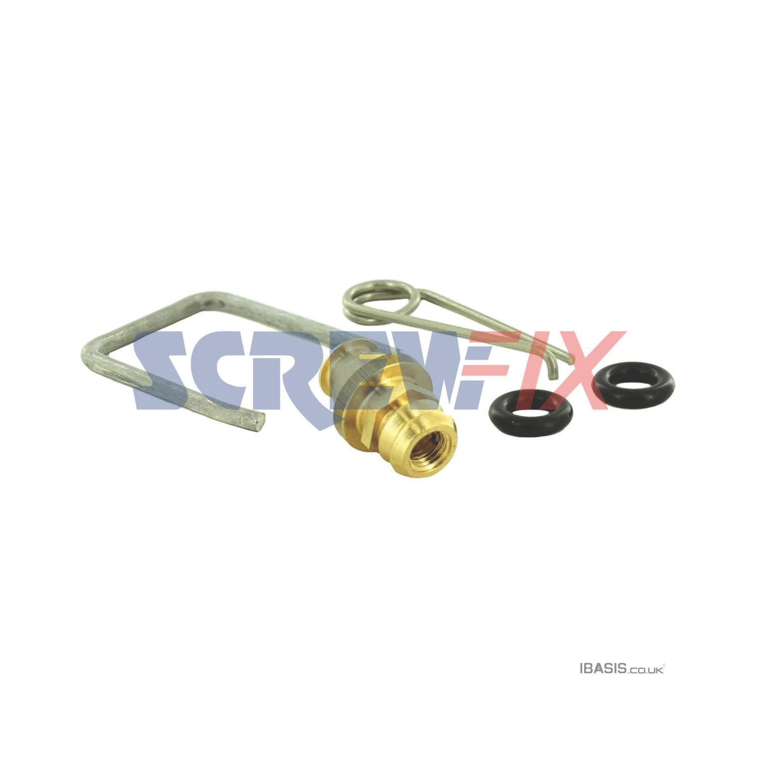 Worcester Bosch 87174010290 DHW Pressure Relief Valve (720TP)
