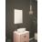 Light Tech Mirrors Kendall Rectangular Illuminated LED Mirror With 2000lm LED Light 500mm x 700mm