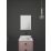 Light Tech Mirrors Kendall Rectangular Illuminated LED Mirror With 2000lm LED Light 500mm x 700mm