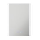 Light Tech Mirrors Kendall Rectangular Illuminated LED Mirror With 2000lm LED Light 500mm x 700mm