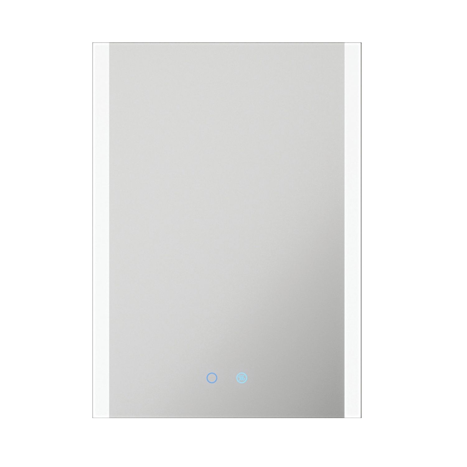 Light Tech Mirrors Kendall Rectangular Illuminated LED Mirror With 2000lm LED Light 500mm x 700mm (720TY)