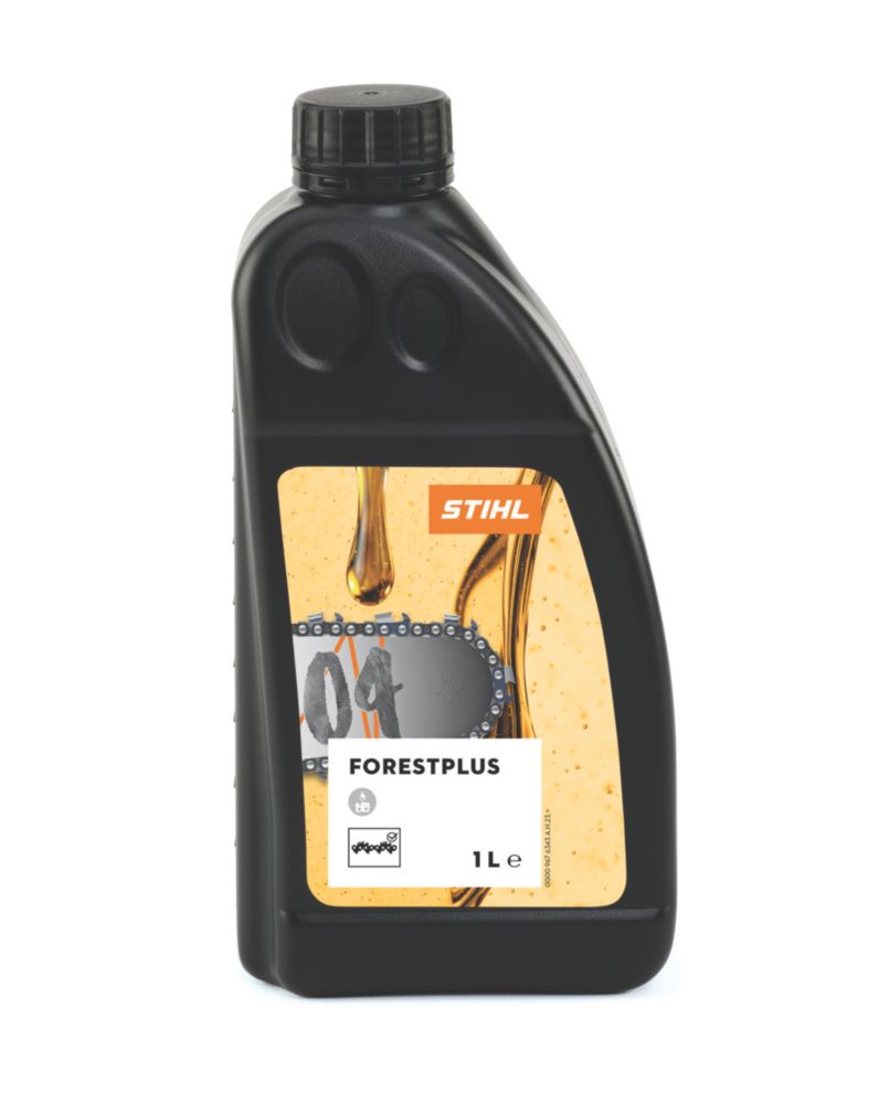 STIHL ForestPlus Chain Oil 1Ltr Screwfix