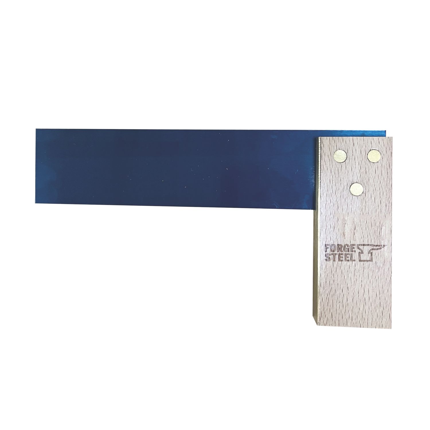Forge Steel Carpenters Square 9" x 7" (230mm x 185mm) (720XG)