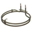 Electruepart ELE9316  Fan Oven Element 1600W