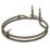 Electruepart ELE9316  Fan Oven Element 1600W