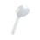 Mira Beat Shower Handset White 90mm x 280mm