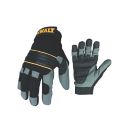 DEWALT DPG33L Performance Power Tool Gloves Black/Grey Large