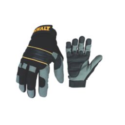 DEWALT DPG33L Performance Power Tool Gloves Black/Grey Large