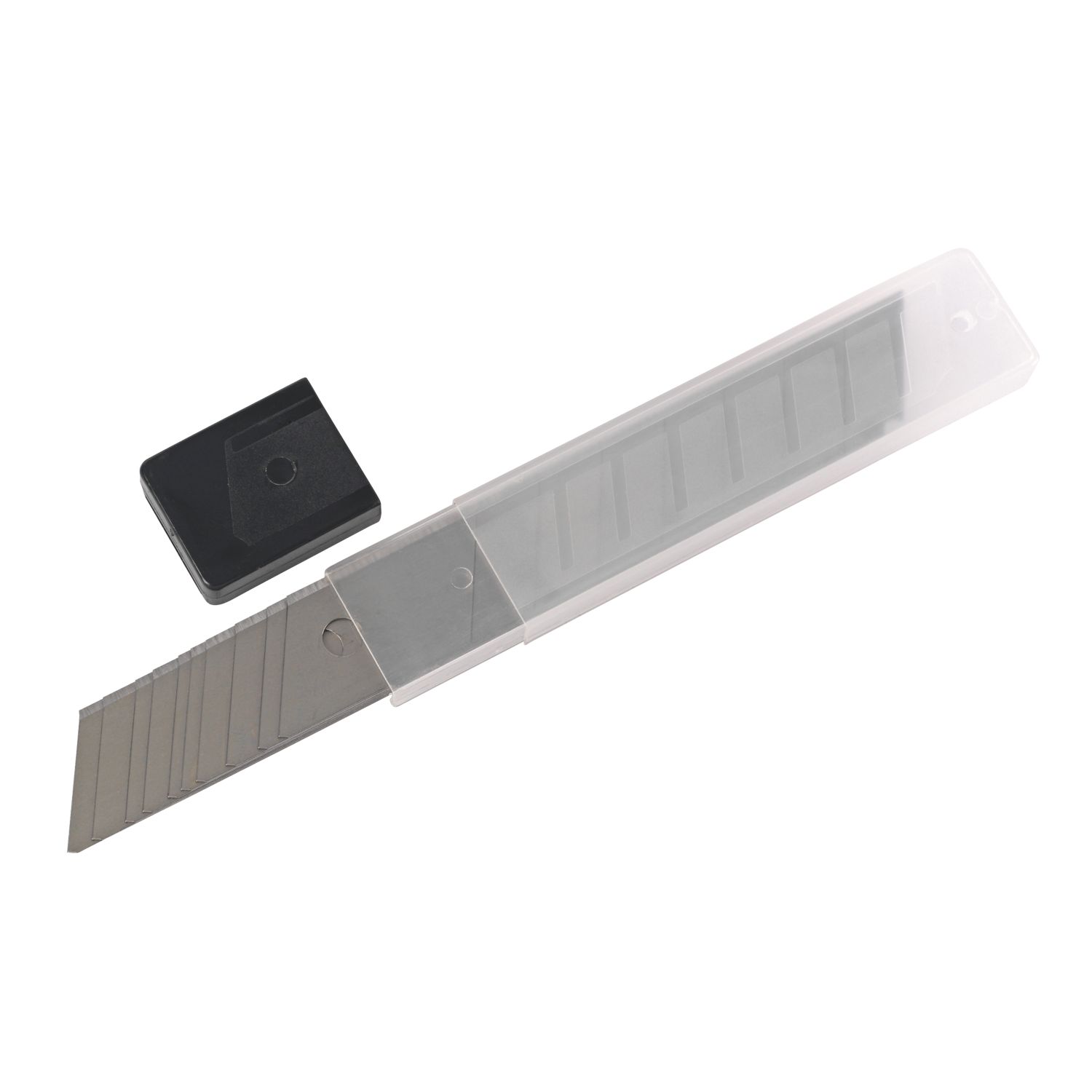Essentials 17.7mm Snap-Off Knife Blades 10 Pack (7212V)