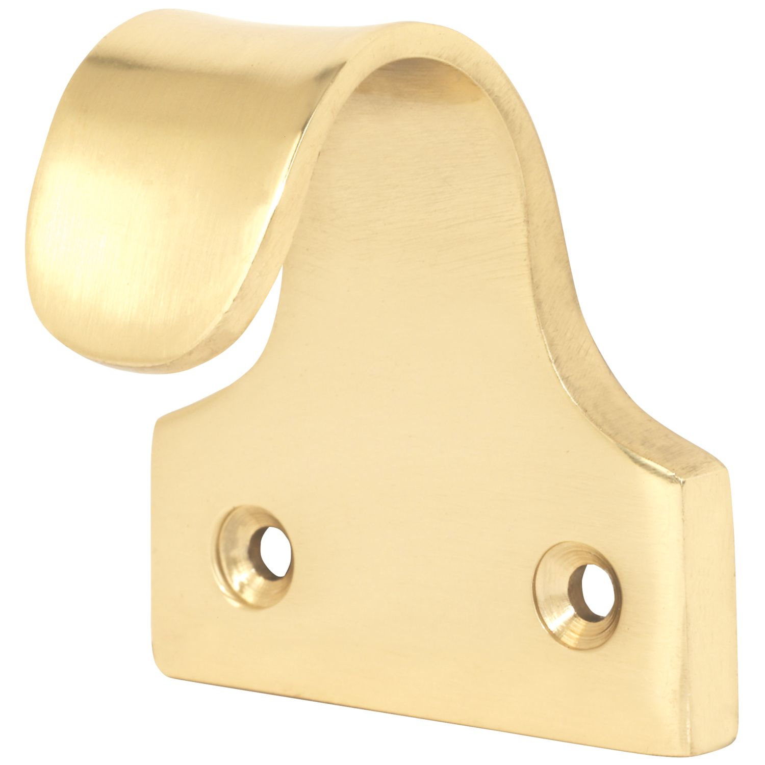 Sash Lifts Polished Brass 50mm x 55mm 4 Pack (72163)