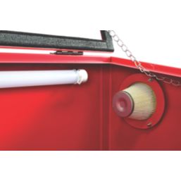 Hilka Pro-Craft Heavy Duty Blast Cabinet  x 18ga