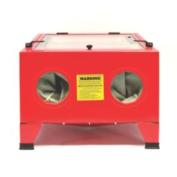 Hilka Pro-Craft Heavy Duty Blast Cabinet  x 18ga