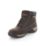 DEWALT Apprentice Size 11  Brown Water-Resistant Steel Toe Cap Safety Boots