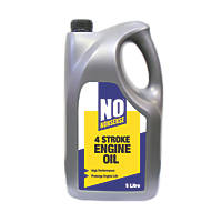 No Nonsense HP-142SF 4-Stroke Oil 5Ltr