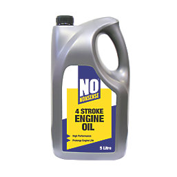 No Nonsense  4-Stroke Oil 5Ltr