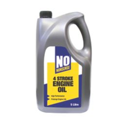 No Nonsense HP-142SF 4-Stroke Oil 5Ltr