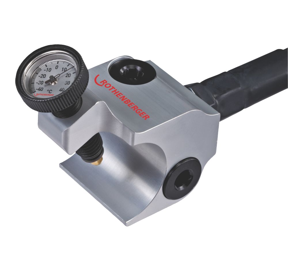 Rothenberger Rofrost Turbo Electric Pipe Freezer 12-42mm 230V