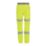 Regatta Hi-Vis Prolite Stretch Joggers Yellow Small 29.5" W 31" L