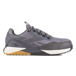 Reebok Nano X1 Adventure Size 9  Grey  Water-Resistant  Safety Trainers