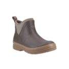 Muck Boots Originals Ankle Boot Size 8 Womens Brown Non Safety Wellies