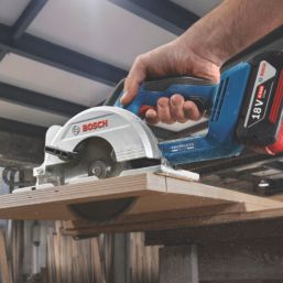 Bosch  140mm 18V Li-Ion AMPShare Brushless Cordless Circular Saw - Bare