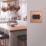 Varilight  10A 3-Gang 2-Way Light Switch  Brushed Copper