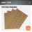 Magnusson  180 Grit Multi-Material Hand Sanding Sheet 280mm x 230mm 4 Pack
