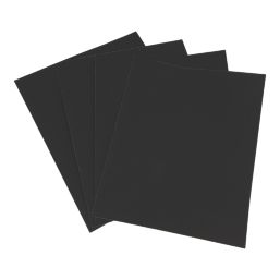 Magnusson  180 Grit Multi-Material Hand Sanding Sheet 280mm x 230mm 4 Pack