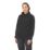 Site Callard Womens Fleece Black Size 10