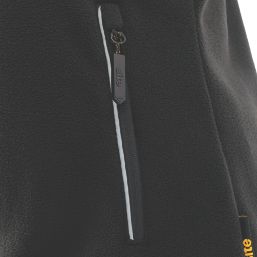 Site Callard Womens Fleece Black Size 10