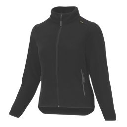 Site Callard Womens Fleece Black Size 10