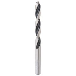 Bosch Straight Shank Drill Bit 8mm x 117mm Screwfix