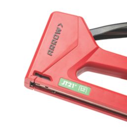 Arrow JT21P 10mm Staple Gun - Screwfix