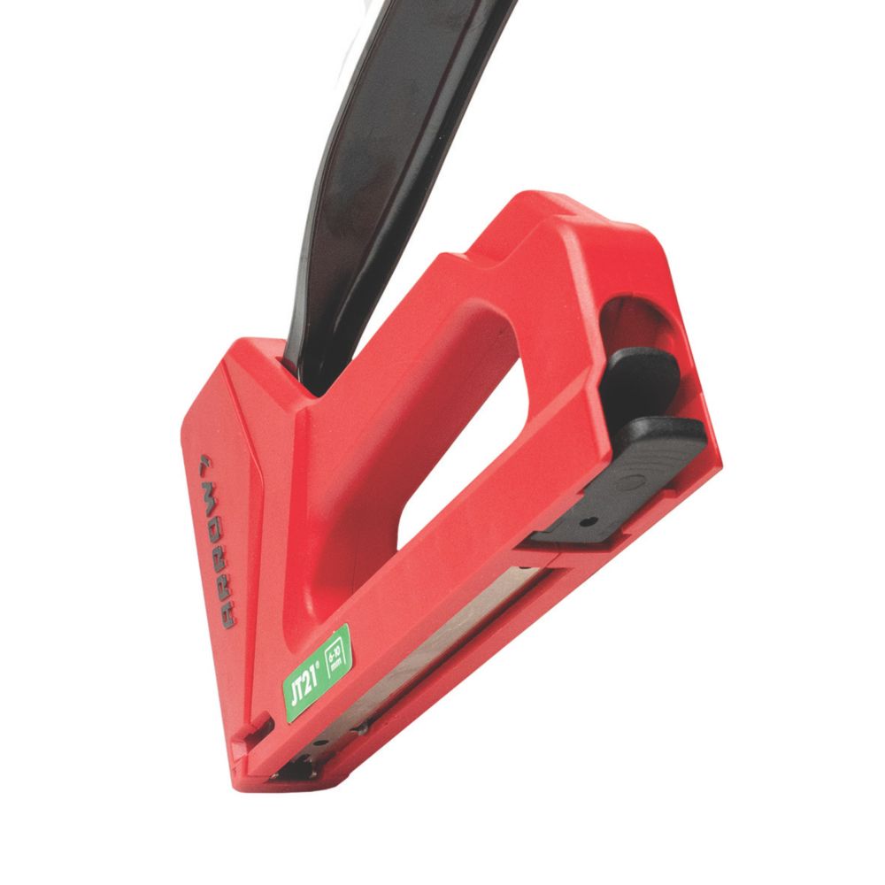 Screwfix staple outlet gun