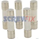 Worcester Bosch 8716116900 FUSE 5X20MM FAST ACTING 5 Pack