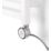 Terma MOA 800W Chrome Towel Radiator Heating Element