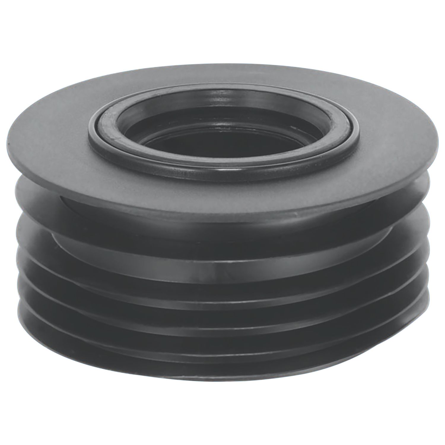 McAlpine Push-Fit 1-Inlet Drain Connector 110mm (721JG)