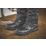Apache Combat Size 11  Black Waterproof  Safety Boots